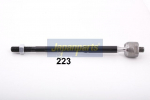 Sisemine rooliots,roolivarras JAPANPARTS RD-223