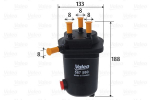 K&uuml;tusefilter VALEO 587580