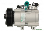 Kompressor,kliimaseade NISSENS 890136