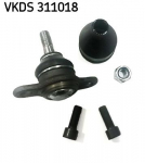 Kande-/juhtliigend SKF VKDS 311018