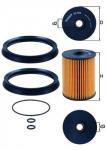 K&uuml;tusefilter KNECHT KX 504D