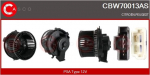 Salongipuhur CASCO CBW70013AS