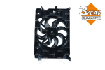 Ventilaator,mootorijahutus NRF 470237