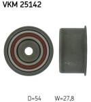 Seade-/juhtrull,hammasrihm SKF VKM 25142