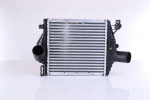Kompressori&otilde;hu radiaator NISSENS 96843