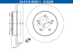 Piduriketas ATE 24.0112-0228.1