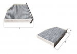 Filter,salongi&otilde;hk KNECHT LAK 181/1