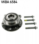 Rattalaagrikomplekt SKF VKBA 6584