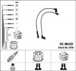 S&uuml;&uuml;tes&uuml;steemikomplekt NGK RC-MX401