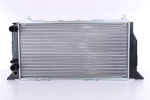 Radiaator,mootorijahutus NISSENS 60487