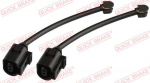 Hoiatuskontakt, piduriklotsi kulumine QUICK BRAKE WS 0475 A