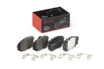 Piduriklotsi komplekt,ketaspidur BREMBO P 30 140
