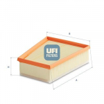 &Otilde;hufilter UFI 30.407.00