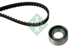 Hammasrihma komplekt INA 530 0009 10
