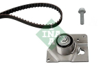 Hammasrihma komplekt INA 530 0196 10