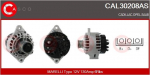 Generaator CASCO CAL30208AS