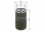 &Otilde;lifilter BOSCH 0 451 203 087