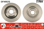 Piduriketas TRW DF4902S