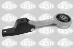 Paigutus,Mootor SASIC 2706055
