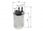 K&uuml;tusefilter BOSCH F 026 402 200