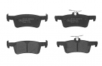 Piduriklotsi komplekt,ketaspidur BREMBO P 61 126