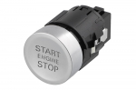 Start-/stopp-nupp TOPRAN 119 293