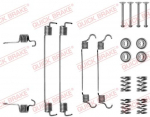 Lisakomplekt, Piduriklotsid QUICK BRAKE 105-0784
