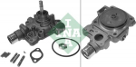 Veepump, mootori jahutus INA 538 0445 10