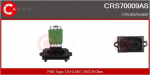 Takistus,salongipuhur CASCO CRS70009AS