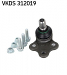 Kande-/juhtliigend SKF VKDS 312019