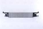 Kompressori&otilde;hu radiaator NISSENS 96604