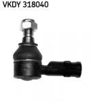 Rooliots SKF VKDY 318040
