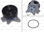 Veepump, mootori jahutus VALEO 506844