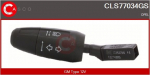 Tulede/kojameeste kangil&uuml;liti CASCO CLS77034GS