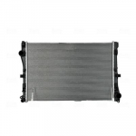 Radiaator,mootorijahutus NISSENS 607117