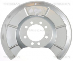 Plekk,piduriketas TRISCAN 8125 16203