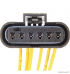 Kaabli remondikomplekt, keskne elektris&uuml;steem Herth+Buss Elparts 51277342