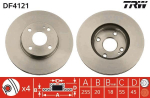 Piduriketas TRW DF4121