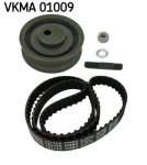 Hammasrihma komplekt SKF VKMA 01009