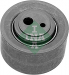 Pingutusrull,Hammasrihm INA 531 0257 10