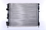 Radiaator,mootorijahutus NISSENS 638081