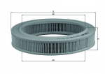 &Otilde;hufilter MAHLE LX 203