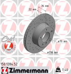 Piduriketas ZIMMERMANN 150.1284.52