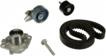 Veepump + hammasrihmakomplekt GATES KP35462XS