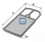 &Otilde;hufilter UFI 30.184.00