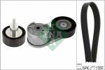 Soonrihmakomplekt INA 529 0549 10