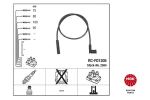 S&uuml;&uuml;tes&uuml;steemikomplekt NGK RC-FD1205
