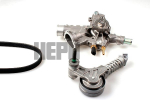 Veepump+ soonrihmakomplekt HEPU PK03341