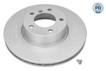 Piduriketas MEYLE 383 521 0003/PD