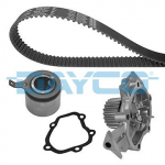 Veepump + hammasrihmakomplekt DAYCO KTBWP4320